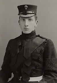 Alan Ian Percy