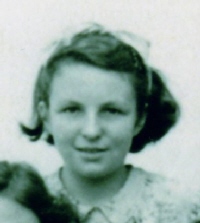 Valerie Todd Goodhead née Musgrave